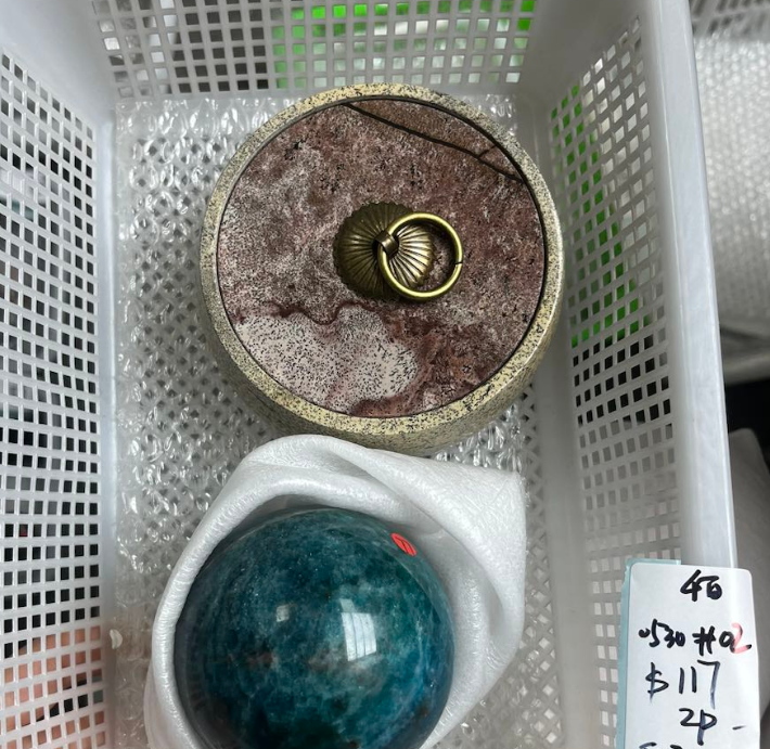 KIKICRYSTAL KIKI Claim Sale For 0530