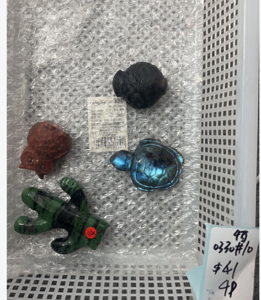 KIKICRYSTAL KIKI Claim Sale For 0330
