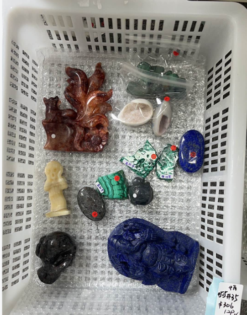 KIKICRYSTAL KIKI Claim Sale For 0505
