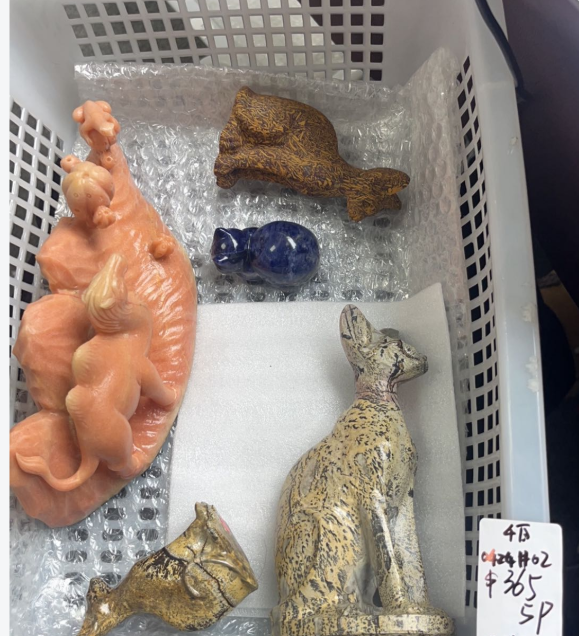 KIKICRYSTAL KIKI Claim Sale For 0424
