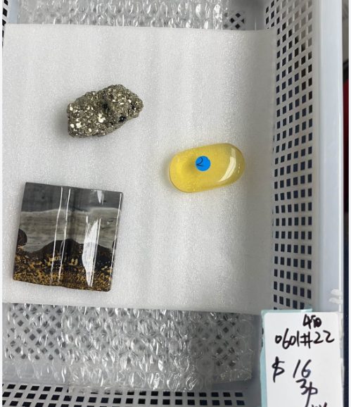 KIKICRYSTAL KIKI Claim Sale For 0601