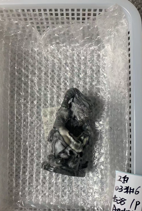 KIKICRYSTAL Unique Crystal Claim Sale for 0331