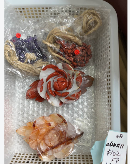 KIKICRYSTAL KIKI Claim Sale For 0624
