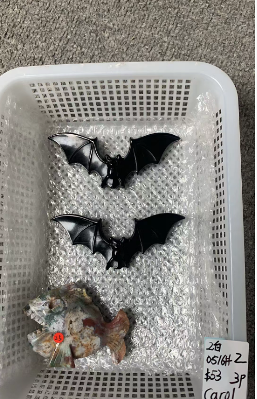 KIKICRYSTAL Unique Crystal Claim Sale for 0516