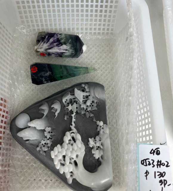 KIKICRYSTAL KIKI Claim Sale For 0523