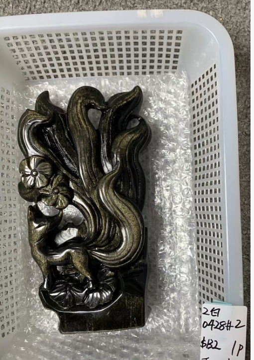 KIKICRYSTAL Unique Crystal Claim Sale for 0428