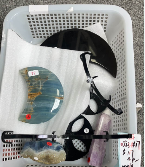 KIKICRYSTAL KIKI Claim Sale For 0523