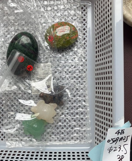 KIKICRYSTAL KIKI Claim Sale For 0509