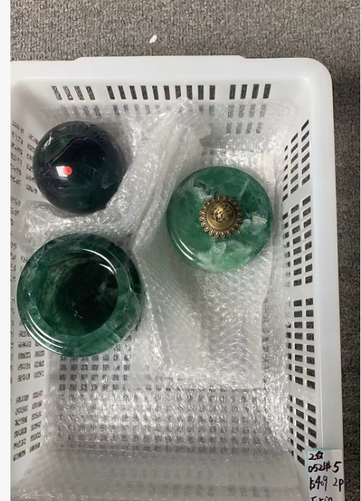 KIKICRYSTAL Unique Crystal Claim Sale for 0521