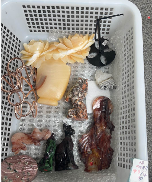 KIKICRYSTAL KIKI Claim Sale For 0314