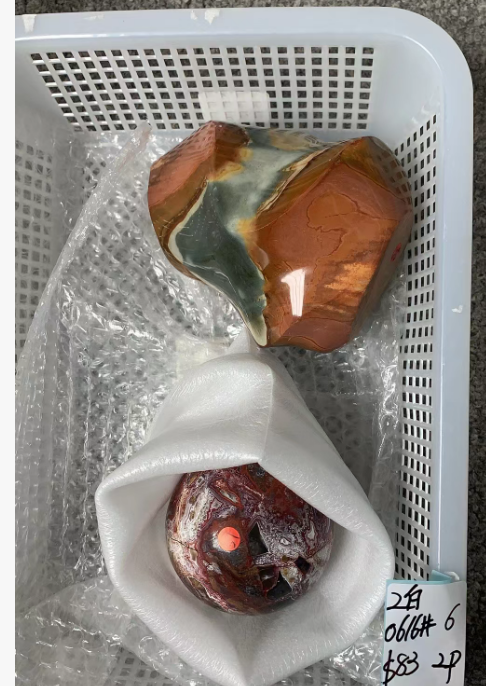 KIKICRYSTAL Unique Crystal Claim Sale for 0616