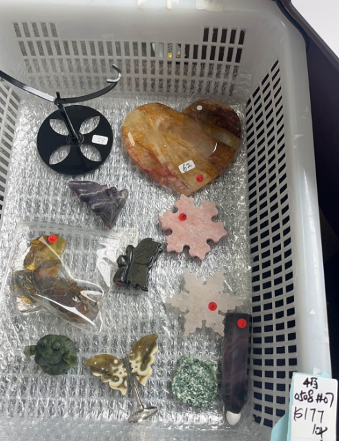 KIKICRYSTAL KIKI Claim Sale For 0508