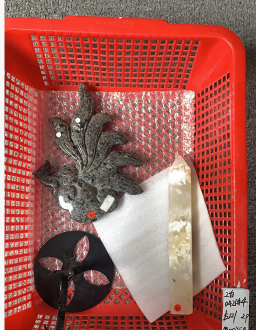 KIKICRYSTAL Unique Crystal Claim Sale for 0421
