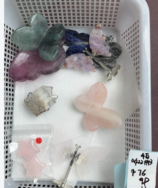 KIKICRYSTAL KIKI Claim Sale For 0422