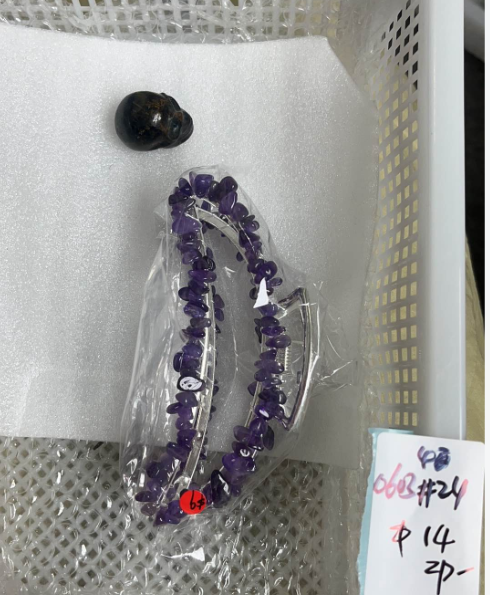 KIKICRYSTAL KIKI Claim Sale For 0603