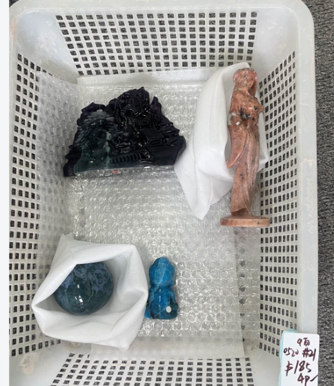 KIKICRYSTAL KIKI Claim Sale For 0520