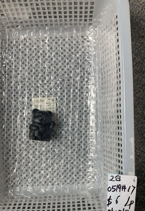 KIKICRYSTAL Unique Crystal Claim Sale for 0519