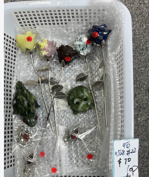 KIKICRYSTAL KIKI Claim Sale For 0528