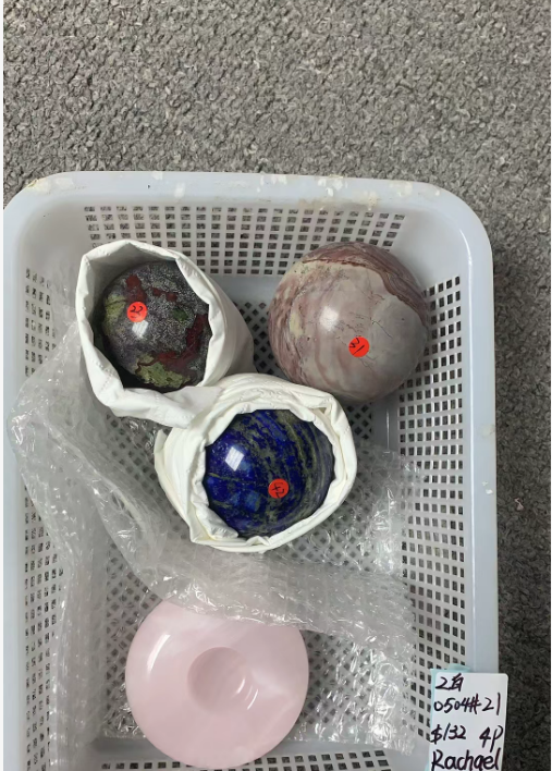 KIKICRYSTAL Unique Crystal Claim Sale for 0504
