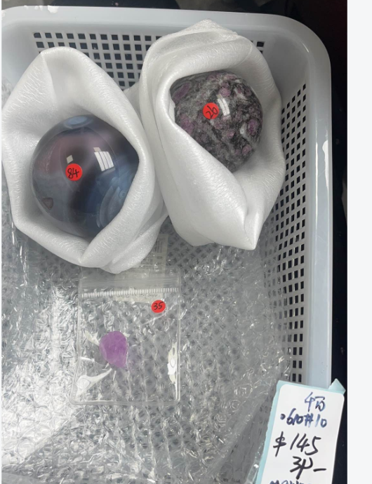 KIKICRYSTAL KIKI Claim Sale For 0610