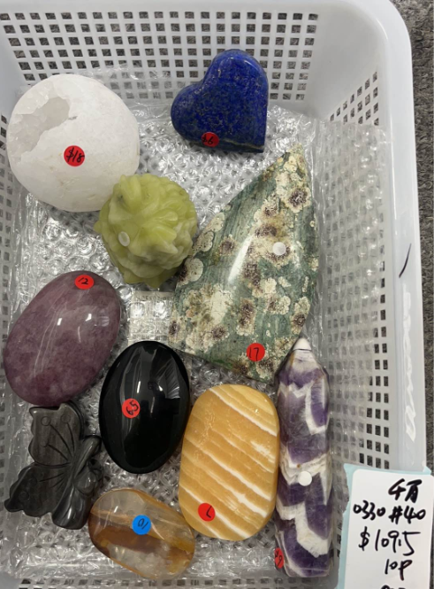 KIKICRYSTAL KIKI Claim Sale For 0330