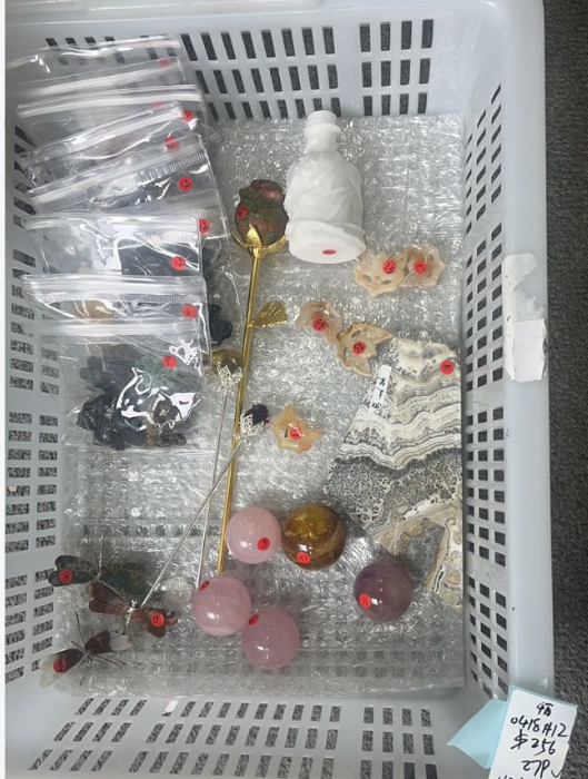 KIKICRYSTAL KIKI Claim Sale For 0418