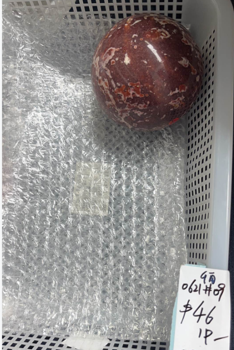 KIKICRYSTAL KIKI Claim Sale For 0621