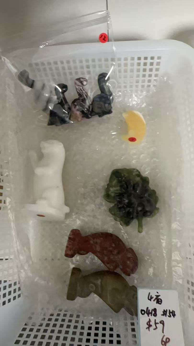 KIKICRYSTAL KIKI Claim Sale For 0418