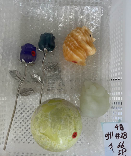 KIKICRYSTAL KIKI Claim Sale For 0511
