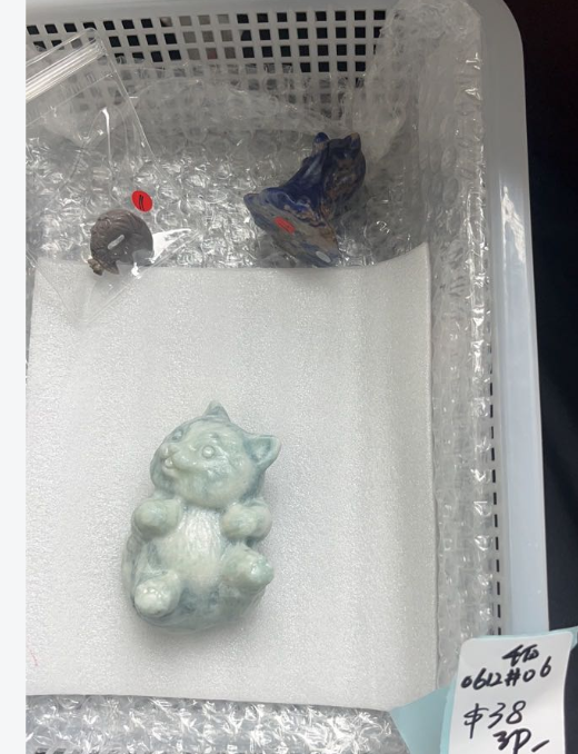 KIKICRYSTAL KIKI Claim Sale For 0612