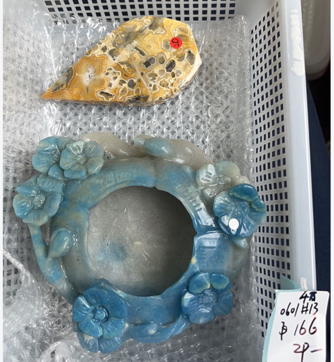 KIKICRYSTAL KIKI Claim Sale For 0601