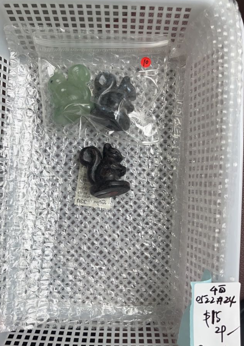 KIKICRYSTAL KIKI Claim Sale For 0522