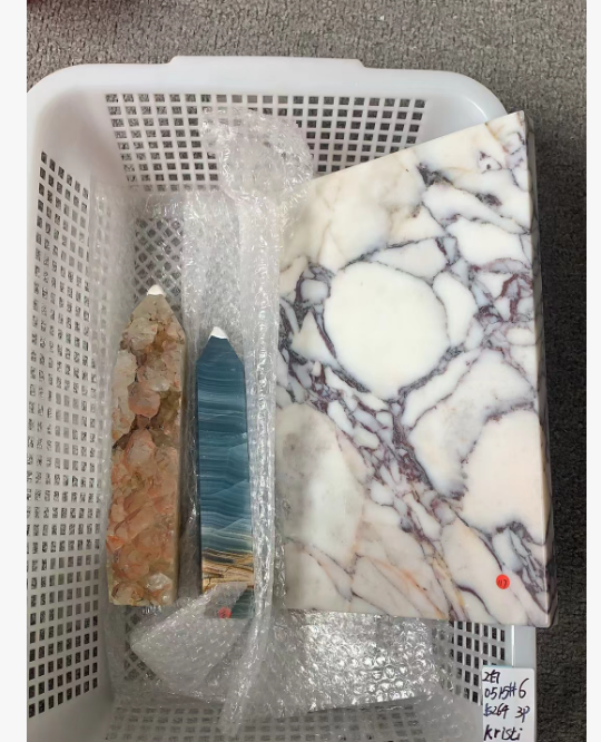KIKICRYSTAL Unique Crystal Claim Sale for 0515