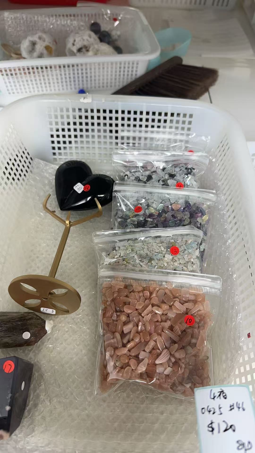 KIKICRYSTAL KIKI Claim Sale For 0425