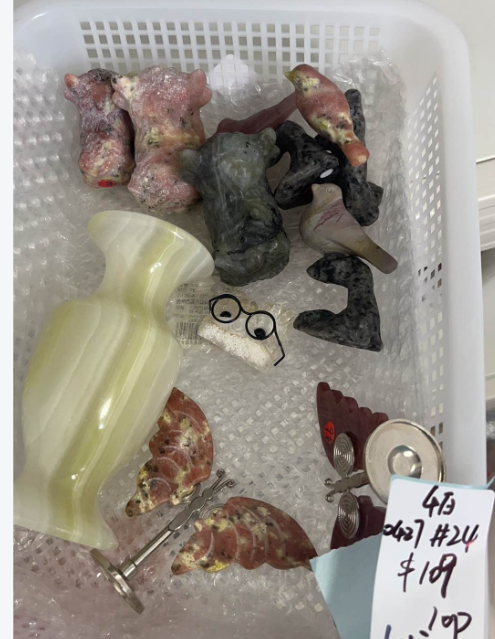 KIKICRYSTAL KIKI Claim Sale For 0427