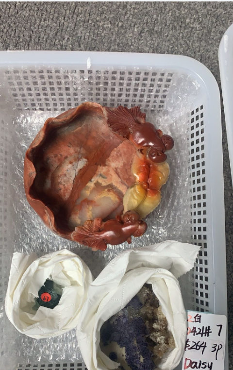 KIKICRYSTAL Unique Crystal Claim Sale for 0421
