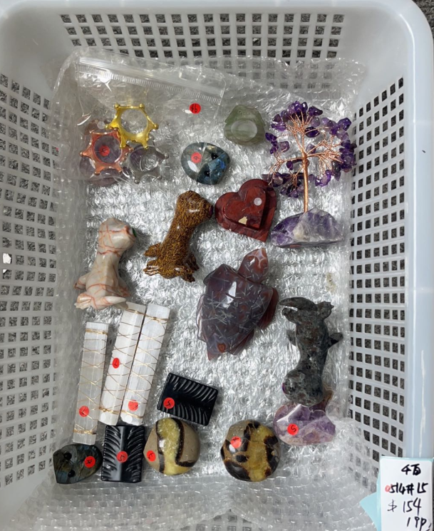 KIKICRYSTAL KIKI Claim Sale For 0514