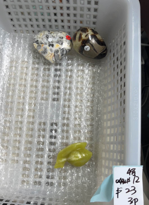 KIKICRYSTAL KIKI Claim Sale For 0430
