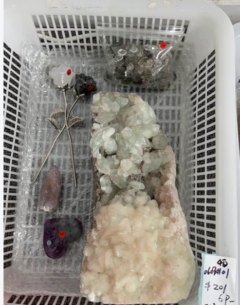 KIKICRYSTAL KIKI Claim Sale For 0608