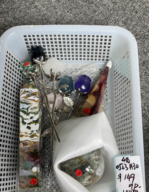 KIKICRYSTAL KIKI Claim Sale For 0523