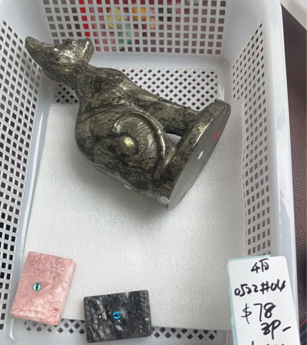 KIKICRYSTAL KIKI Claim Sale For 0522