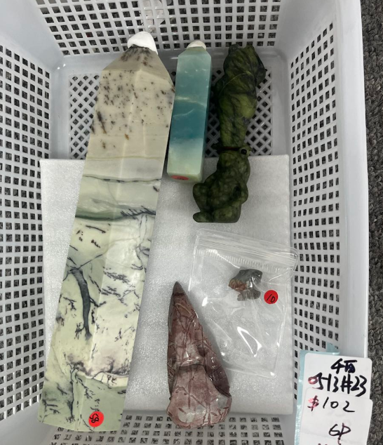 KIKICRYSTAL KIKI Claim Sale For 0513