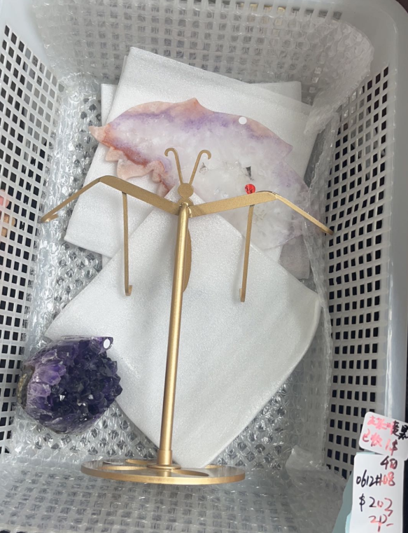 KIKICRYSTAL KIKI Claim Sale For 0612