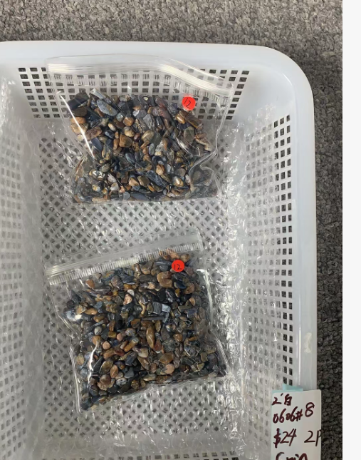 KIKICRYSTAL Unique Crystal Claim Sale for 0606