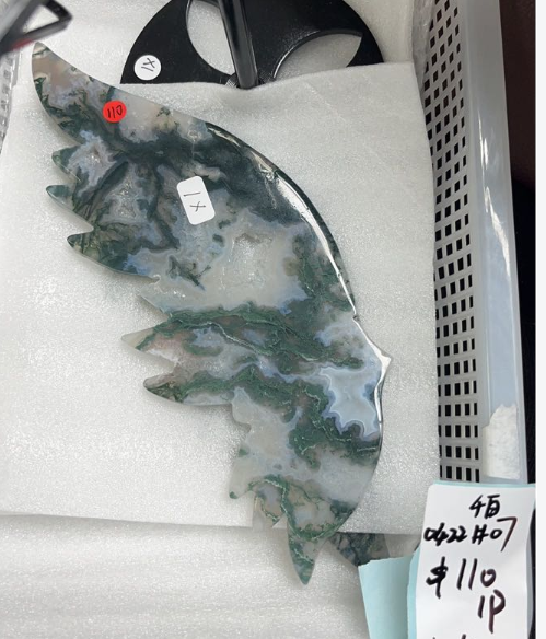 KIKICRYSTAL KIKI Claim Sale For 0422