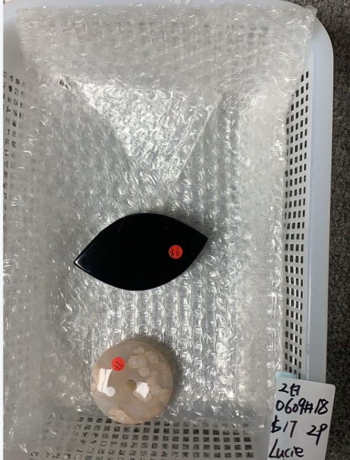 KIKICRYSTAL Unique Crystal Claim Sale for 0609