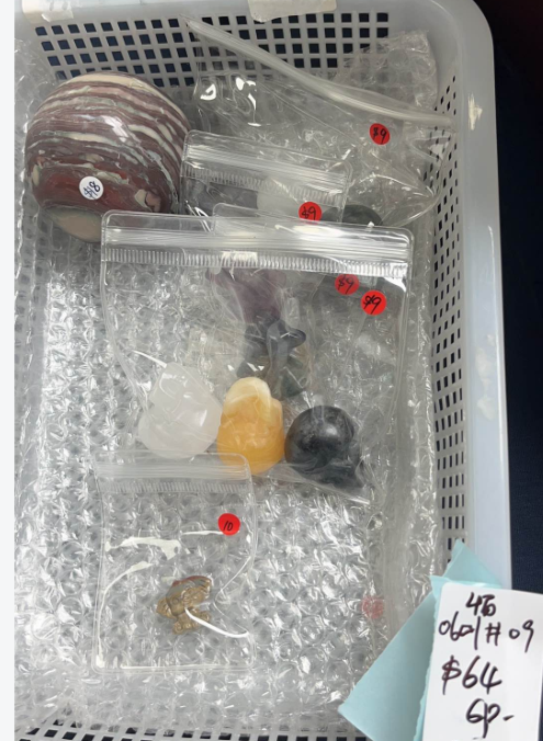 KIKICRYSTAL KIKI Claim Sale For 0601