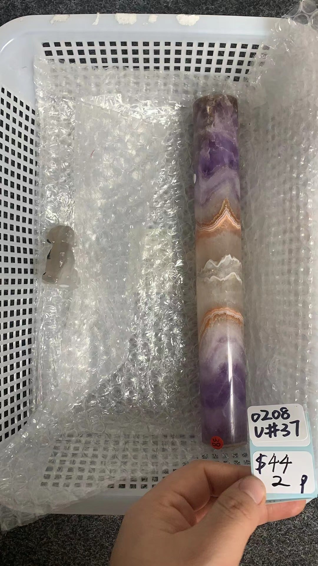 KIKICRYSTAL Unique Crystal Claim Sale for 0208