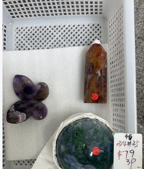 KIKICRYSTAL KIKI Claim Sale For 0314