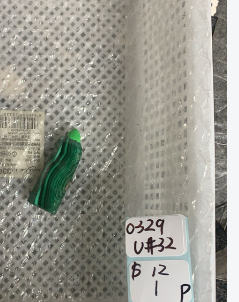 KIKICRYSTAL Unique Crystal Claim Sale for 0329
